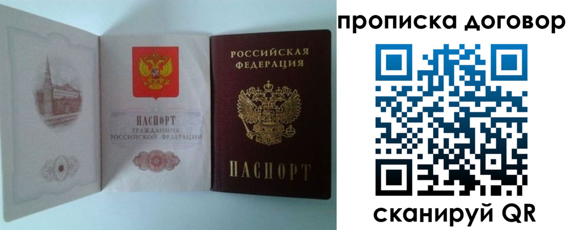 прописка от собственника в Полярных Зорях